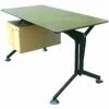 Arco Architects Desk By Olivetti Synthesis For BBPR, 1970s -PAMONO Sales arco architects desk by olivetti synthesis for bbpr 1970s 1