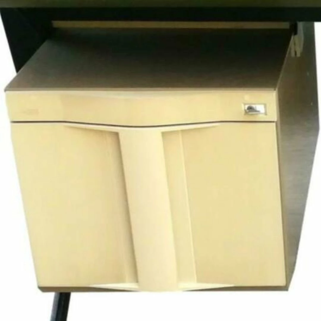 Arco Architects Desk By Olivetti Synthesis For BBPR, 1970s 8 Arco Architects Desk By Olivetti Synthesis For BBPR, 1970s - Image 6