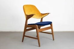Armchair By Arne Vodder, 1950s