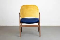 Armchair By Arne Vodder, 1950s -PAMONO Sales armchair by arne vodder 1950s 3
