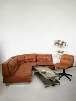 Armchair In Leather And Curved Wood By Ico Parisi For Mim -PAMONO Sales armchair in leather and curved wood by ico parisi for mim 8