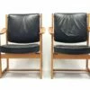 Armchairs By Sven Kai Larsen For Nordiska Kompaniet, 1960s, Set Of 2 1 Armchairs By Sven Kai Larsen For Nordiska Kompaniet, 1960s, Set Of 2 -PAMONO Sales armchairs by sven kai larsen for nordiska kompaniet 1960s set of 2 1