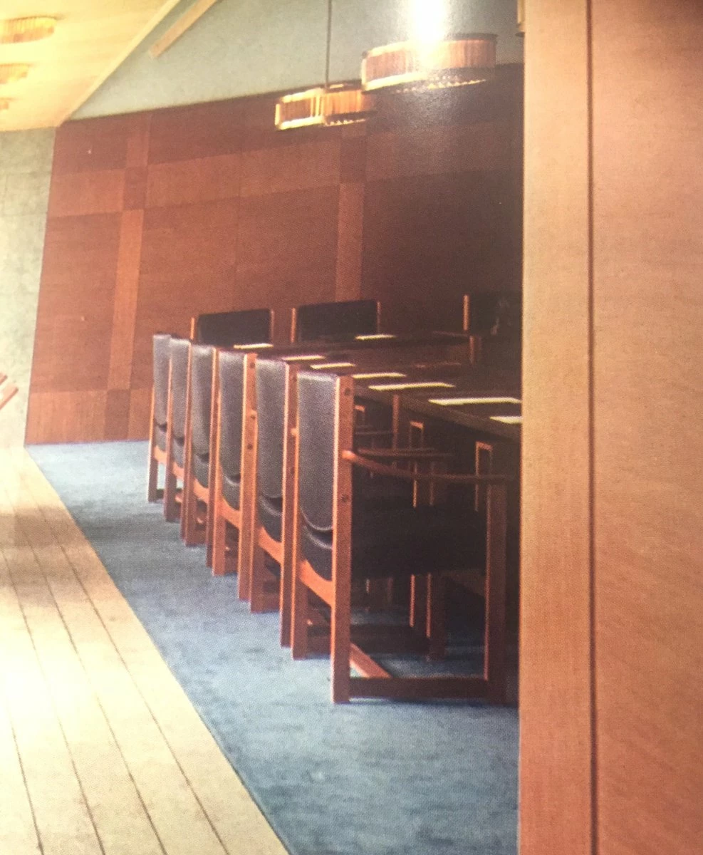 Armchairs By Sven Kai Larsen For Nordiska Kompaniet, 1960s, Set Of 2 10 Armchairs By Sven Kai Larsen For Nordiska Kompaniet, 1960s, Set Of 2 - Image 8