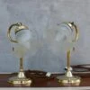 Art Deco Brass Desk Lamps, 1960s, Set Of 2 1 Art Deco Brass Desk Lamps, 1960s, Set Of 2 -PAMONO Sales art deco brass desk lamps 1960s set of 2 1