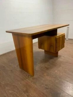 Art Deco Desk From Halabala