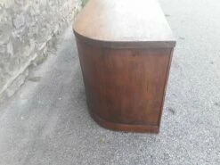 Art Deco Oak Office Desk -PAMONO Sales art deco oak office desk 7