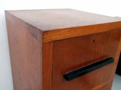 Art Deco Writing Desk Attributed To Pagano, Italy, 1930s -PAMONO Sales art deco writing desk attributed to pagano italy 1930s 8