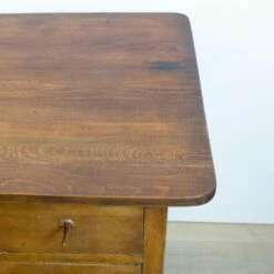 Art Nouveau Walnut Desk, Spain, 1910s -PAMONO Sales art nouveau walnut desk spain 1910s 9