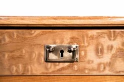 Art Nouveau Women's Desk In Wood And Leather, 1905 -PAMONO Sales art nouveau women s desk in wood and leather 1905 9