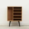 Ash Bookcase, Denmark, 1970s -PAMONO Sales ash bookcase denmark 1970s 1