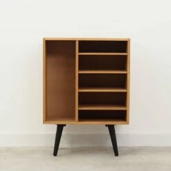 Ash Bookcase, Denmark, 1970s