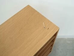 Ash Bookcase, Denmark, 1970s -PAMONO Sales ash bookcase denmark 1970s 12