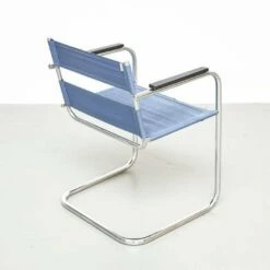 Bauhaus D 33 Chair From Tecta -PAMONO Sales bauhaus d 33 chair from tecta 7