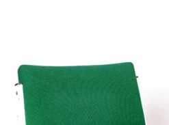 Bauhaus Green And White Office Chair, 1950s -PAMONO Sales bauhaus green and white office chair 1950s 9