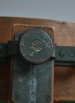 Bauhaus Style Swivel Desk Chair In Tube Steel And Beechwood By Fritz Hansen, 1930s 40 Bauhaus Style Swivel Desk Chair In Tube Steel And Beechwood By Fritz Hansen, 1930s -PAMONO Sales bauhaus style swivel desk chair in tube steel and beechwood by fritz hansen 1930s 19