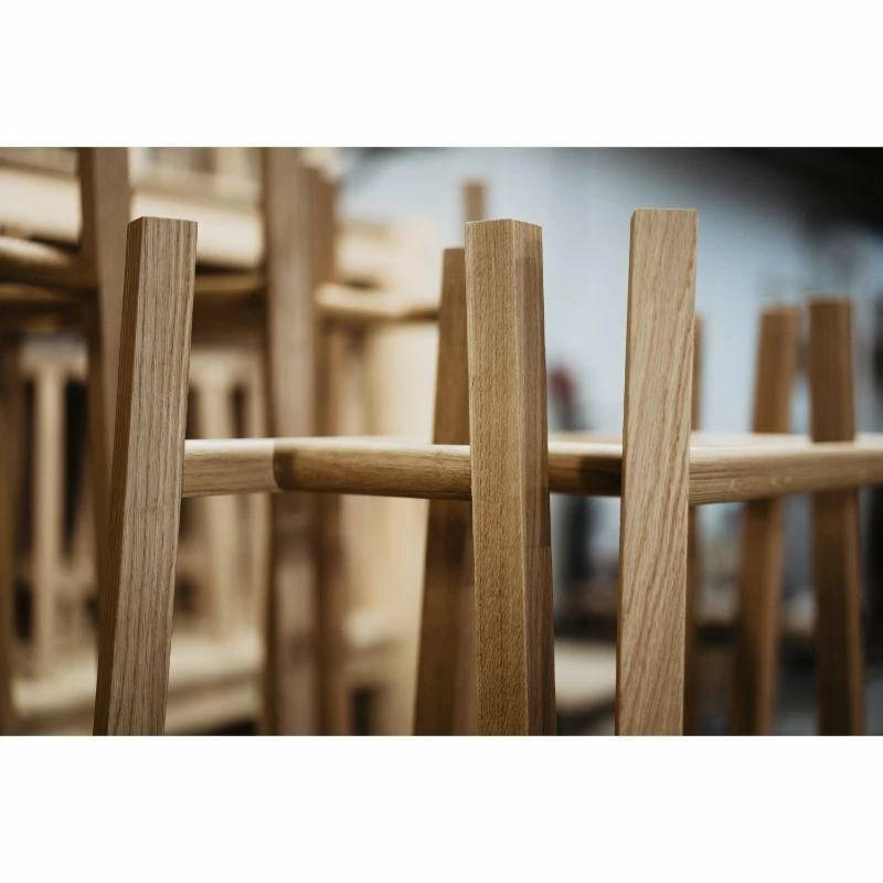 Black Katsu Chairs By Made By Choice, Set Of 4 17 Black Katsu Chairs By Made By Choice, Set Of 4 - Image 15