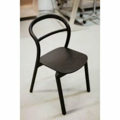 Black Katsu Chairs By Made By Choice, Set Of 4 25 Black Katsu Chairs By Made By Choice, Set Of 4 -PAMONO Sales black katsu chairs by made by choice set of 4 4