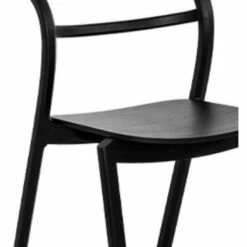 Black Katsu Chairs By Made By Choice, Set Of 4 28 Black Katsu Chairs By Made By Choice, Set Of 4 -PAMONO Sales black katsu chairs by made by choice set of 4 7
