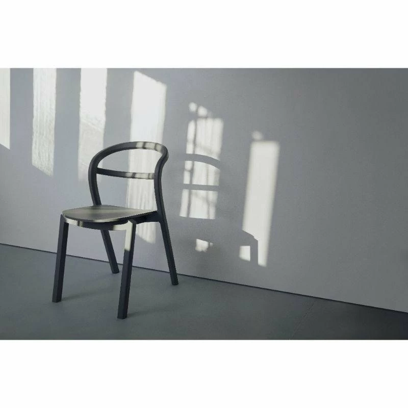 Black Katsu Chairs By Made By Choice, Set Of 4 10 Black Katsu Chairs By Made By Choice, Set Of 4 - Image 8