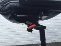 Black Leather Chair By Richard Sapper For Knoll, 1980s 20 Black Leather Chair By Richard Sapper For Knoll, 1980s -PAMONO Sales black leather chair by richard sapper for knoll 1980s 9