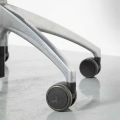 Blue Leather Open Up Executive Chair From Sedus -PAMONO Sales blue leather open up executive chair from sedus 17