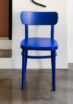 Blue Mzo Dining Chairs By Mazo Design, Set Of 4 -PAMONO Sales blue mzo dining chairs by mazo design set of 4 5