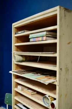 Bohemian Architects Plans Furniture, 1940s -PAMONO Sales bohemian architects plans furniture 1940s 4