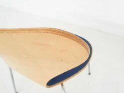 Butterfly Chairs By Arne Jacobsen For Fritz Hansen, Denmark, 1989, Set Of 2 -PAMONO Sales butterfly chairs by arne jacobsen for fritz hansen denmark 1989 set of 2 11