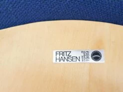 Butterfly Chairs By Arne Jacobsen For Fritz Hansen, Denmark, 1989, Set Of 2 -PAMONO Sales butterfly chairs by arne jacobsen for fritz hansen denmark 1989 set of 2 12