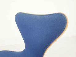 Butterfly Chairs By Arne Jacobsen For Fritz Hansen, Denmark, 1989, Set Of 2 -PAMONO Sales butterfly chairs by arne jacobsen for fritz hansen denmark 1989 set of 2 9