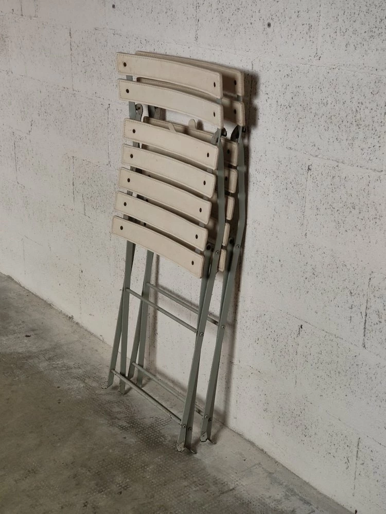 Celestina Folding Chairs By Marco Zanuso For Zanotta, 1970s, Set Of 2 13 Celestina Folding Chairs By Marco Zanuso For Zanotta, 1970s, Set Of 2 - Image 11