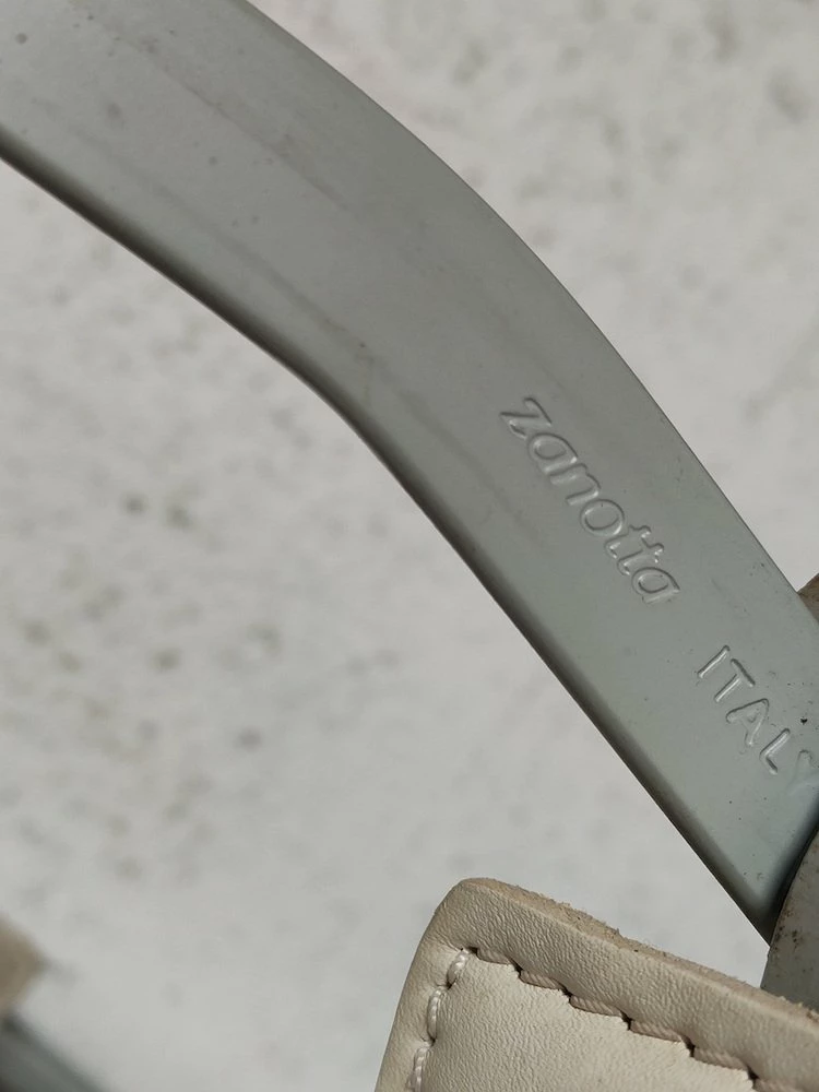 Celestina Folding Chairs By Marco Zanuso For Zanotta, 1970s, Set Of 2 15 Celestina Folding Chairs By Marco Zanuso For Zanotta, 1970s, Set Of 2 - Image 13