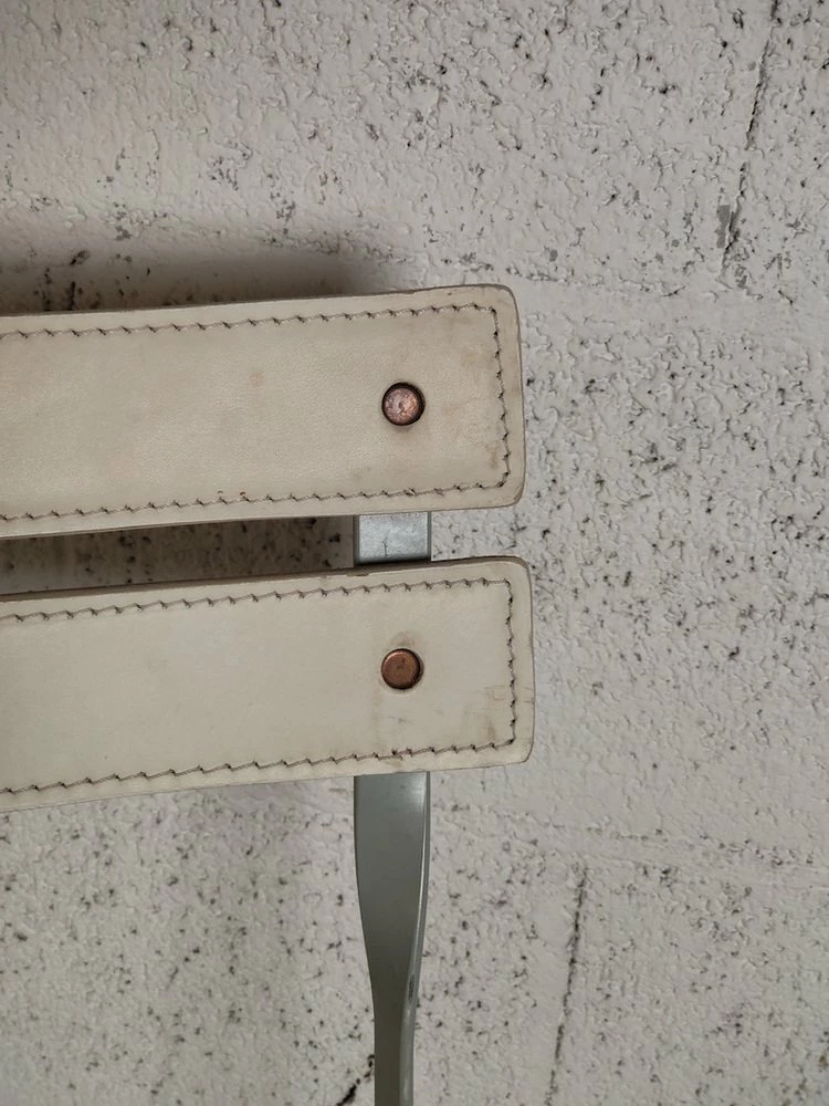 Celestina Folding Chairs By Marco Zanuso For Zanotta, 1970s, Set Of 2 10 Celestina Folding Chairs By Marco Zanuso For Zanotta, 1970s, Set Of 2 - Image 8