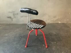 Ceramic Swivel Chair By Markus Friedrich Staab -PAMONO Sales ceramic swivel chair by markus friedrich staab 3