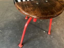 Ceramic Swivel Chair By Markus Friedrich Staab -PAMONO Sales ceramic swivel chair by markus friedrich staab 4