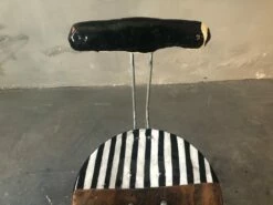 Ceramic Swivel Chair By Markus Friedrich Staab -PAMONO Sales ceramic swivel chair by markus friedrich staab 6