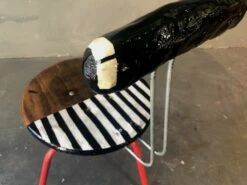 Ceramic Swivel Chair By Markus Friedrich Staab -PAMONO Sales ceramic swivel chair by markus friedrich staab 7