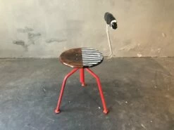 Ceramic Swivel Chair By Markus Friedrich Staab -PAMONO Sales ceramic swivel chair by markus friedrich staab 8