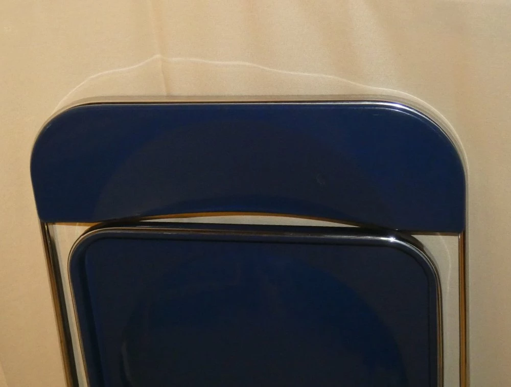 Chair By Giancarlo Piretti For Castelli, 1960s 16 Chair By Giancarlo Piretti For Castelli, 1960s - Image 14