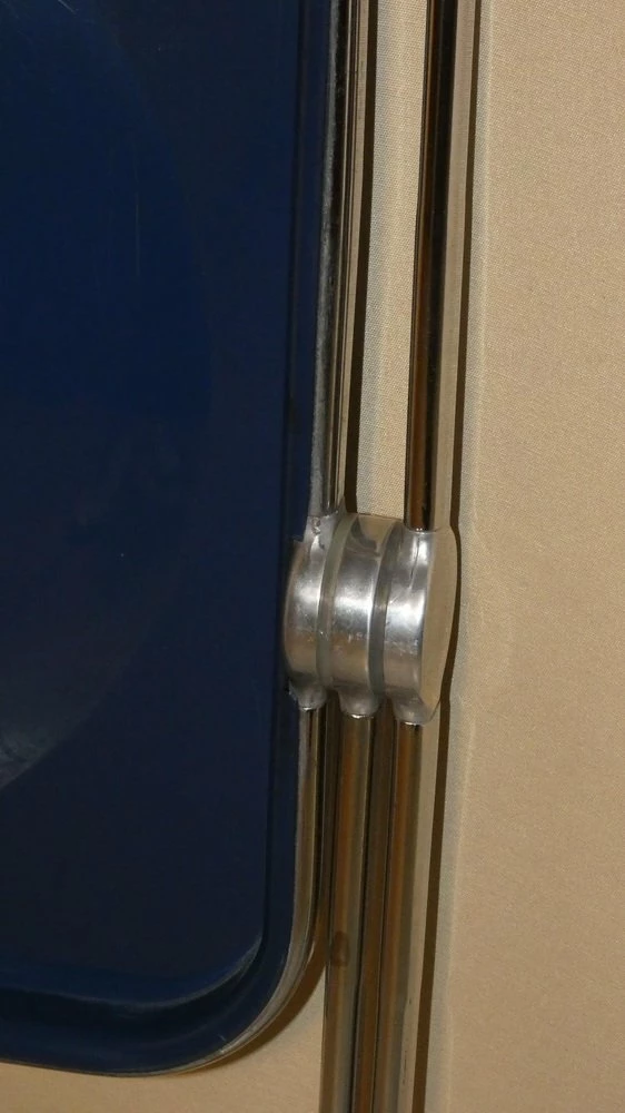 Chair By Giancarlo Piretti For Castelli, 1960s 17 Chair By Giancarlo Piretti For Castelli, 1960s - Image 15