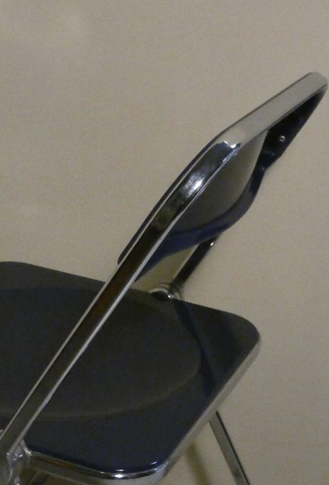 Chair By Giancarlo Piretti For Castelli, 1960s 20 Chair By Giancarlo Piretti For Castelli, 1960s - Image 18