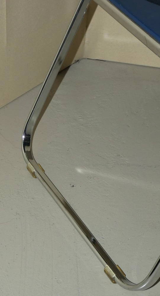 Chair By Giancarlo Piretti For Castelli, 1960s 9 Chair By Giancarlo Piretti For Castelli, 1960s - Image 7