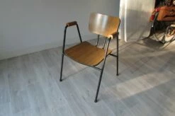 Chair From De Stella, 1960s -PAMONO Sales chair from de stella 1960s 3