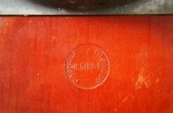 Children's Chair By Adam Stegner For Pagholz Flötotto, 1960s -PAMONO Sales children s chair by adam stegner for pagholz floetotto 1960s 9