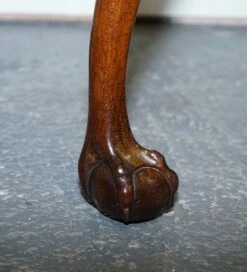 Chippendale Style Claw & Ball Side Dining Desk Chairs In Leather, Set Of 2 31 Chippendale Style Claw & Ball Side Dining Desk Chairs In Leather, Set Of 2 -PAMONO Sales chippendale style claw ball side dining desk chairs in leather set of 2 12