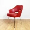 Conference Armchair From Thonet, 1950s