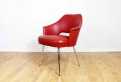 Conference Armchair From Thonet, 1950s