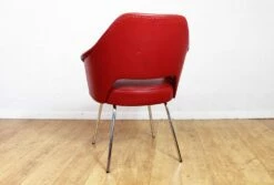 Conference Armchair From Thonet, 1950s -PAMONO Sales conference armchair from thonet 1950s 4