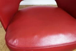 Conference Armchair From Thonet, 1950s -PAMONO Sales conference armchair from thonet 1950s 6