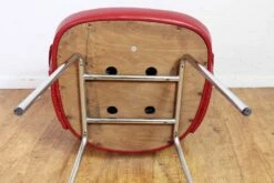 Conference Armchair From Thonet, 1950s -PAMONO Sales conference armchair from thonet 1950s 7